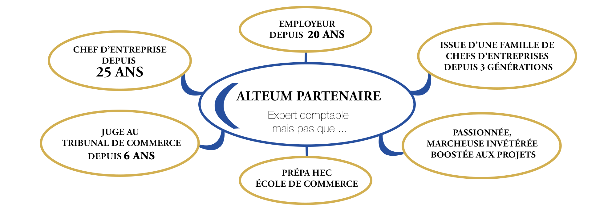 ALTEUM PARTENAIRE - conseil et à l’accompagnement des dirigeants d’entreprise.
